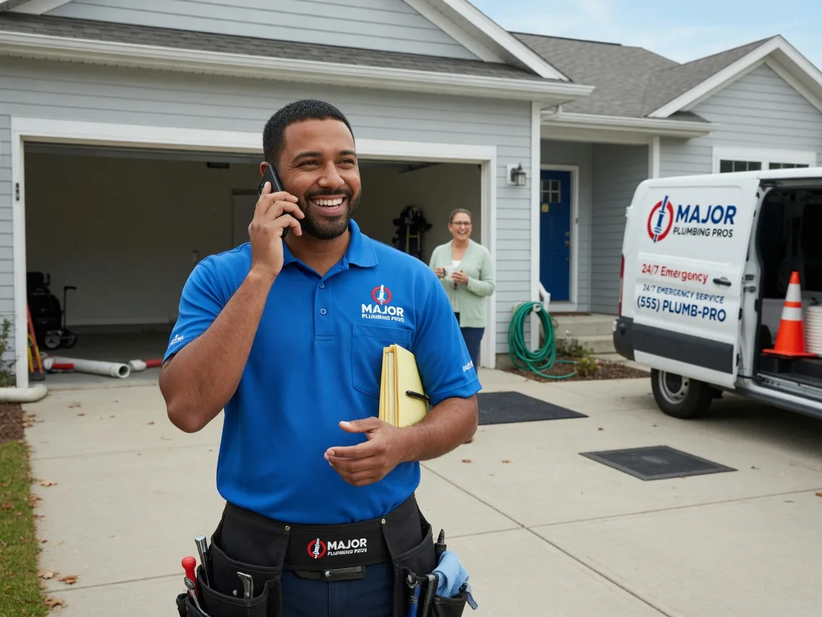 Drain Cleaning Services South Sioux City, NE FAQs